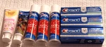 Burt's Bees Crest Kids Disney Sparkle Fun Gum Protection Pro Health Toothpaste. Fixed Price $24.99.