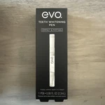 Evo Teeth Whitening Pen .08 Oz. Fixed Price $11.99.