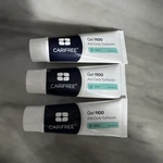 Lot Of 3 -gel 1100 Mint Anticavity Fluoride Toothpaste W/ Nano Hydroxyapatite,. Fixed Price $13.99.