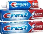 Pack Of (2) New Crest Cavity Protection Toothpaste Regular - 8.2 Oz. Fixed Price $16.95.