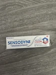 Sensodyne Mint Sensitive Mouth Toothpaste 0.8 Fl Oz Single. Fixed Price $18.34.