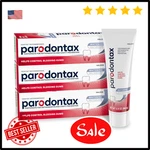 Parodontax Teeth Whitening Toothpaste For Bleeding Gums 3.4 Ounces 3pk Check Bb!. Fixed Price $28.49.