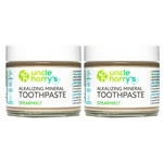Spearmint Remineralizing Toothpaste Natural Whitening Tooth Paste Freshens .... Fixed Price $38.84.