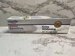 Equate Extra Whitening Sensitive Toothpaste With Floride Max Strength 4oz Sealed. Fixed Price $6.95.