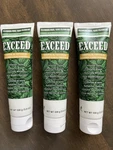 Melaleuca Exceed Essential Oil Tooth Polish, 3 Pack, Fluoride-free, Fresh Mint. Fixed Price $30.00.