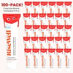100% Safe! Risewell Kids Travel Size Mineral Hydroxyapatite Toothpaste, 0.75 Oz. Fixed Price $198.89.
