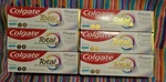 6 Colgate Plaque Pro Release Fresh Mint Toothpaste 3oz -exp: 6/27. Fixed Price $28.95.