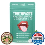 Ruut Toothpaste Tablets, Hydroxyapatite Remineralizing Eco Friendly Flu. Fixed Price $28.45.