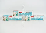 3 Sadoer Bright White Sea Salt Baking Soda Toothpaste 100g Tube Box 05/05/2028. Fixed Price $29.50.