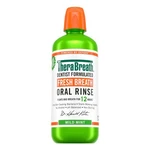 Therabreath Fresh Breath Mouthwash, Mild Mint, Alcohol-free, 33.8 Fl Oz. Fixed Price $23.27.
