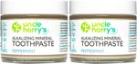 Peppermint Remineralizing Toothpaste Natural Whitening Tooth Paste Freshens Br. Fixed Price $36.99.