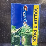 3pack Crest Plus Scope Outlast Complete Whitening Toothpaste, 3x5.4 Oz Read Desc. Fixed Price $13.88.