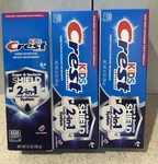 Crest Kids Advanced Toothpaste Sugar & Bacteria Shield 2-in-1 Strawberry 4.1 Oz.. Fixed Price $10.99.