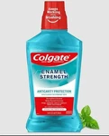 Colgate Alcohol Free Fluoride Mouthwash Enamel Strength Fresh Mint 16.9 Ounce. Fixed Price $19.67.