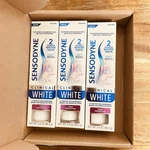 Sensodyne Clinical White Toothpaste Pack Of 3 34 Oz Stain Protector 04/2027+. Fixed Price $25.95.