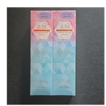 2 Pack Tlndg 2.5% Niacinamide Whitening Toothpaste Bright White 100g 3.53oz. Fixed Price $9.99.