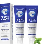 Beamach Hydroxyapatite Toothpaste, Nano 7.5% Whitenin. Fixed Price $28.97.
