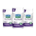 Smartmouth Dry Mouth Dual Action Mints Sugar Free Breath 50 Count 3 Us Onl. Fixed Price $16.68.
