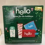 Hello Holiday 5pcshome For The Holidays Fluoride-free Toothpaste & Aluminum Free. Fixed Price $26.88.
