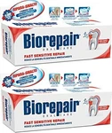 Biorepair: "fast Sensitive Repair" Toothpaste With Microrepair, New Formula - 2.. Fixed Price $25.99.