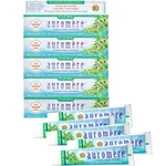 Auromere Ayurvedic Herbal Toothpaste Fresh Mint - Vegan Natural Non Gmo Flour.... Fixed Price $88.61.