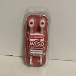 Colgate Wisp Plus Whitening Cinnamint Toothbrush. Fixed Price $49.99.