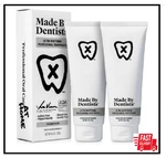 Made By Dentists Professional Ultra Whitening Toothpaste 2 Pack Sensitive Teeth. Fixed Price $21.00.