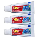 3 Colgate Kids Travel Cavity Protection Toothpaste Bubble Fruit 0.85 Oz Each. Fixed Price $6.99.