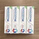Sensodyne Sensitivity & Gum Enamel Mint Toothpaste 3.4 Oz 4 Pack Exp 2027. Fixed Price $13.99.