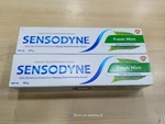 Sensodyne Fresh Mint Sensitive Toothpaste 2*150g Daily Sensitivity Protec 08/27. Fixed Price $25.71.