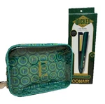 Conair Wicked Elphaba Ceramic Hair Straightener Green W/free Bag. Fixed Price $18.99.