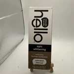 Hello Epic Whitening Anticavity Fluoride Toothpaste - Nib- Great Price!. Fixed Price $5.28.