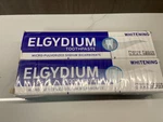 Elgydium Whitening Toothpaste 2 X 75ml Exp 08/2027. Fixed Price $18.00.