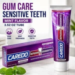 Caredo Gum Disease Toothpaste Periodontitis Gingivitis Receding Gums. Fixed Price $21.99.