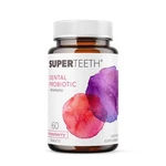 Superteeth Oral Probiotics For Mouth Bad Breath & 60 Count (pack Of 1), Red. Fixed Price $46.81.