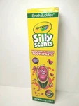 Crayola - Brush Buddies, Silly Scents Anti-cavity Kids Toothpaste Watermelon. Fixed Price $9.99.