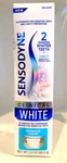 Sensodyne Clinical White Intensive Clean Toothpaste - 3.4oz 2028. Fixed Price $10.95.