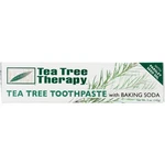 Tea Tree Therapy Toothpaste With Baking Soda. Fixed Price $14.99.