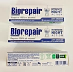 Free Ship + 3 Biorepair Toothpaste Intensive Night Action Enamel Restor No Fluor. Fixed Price $49.00.