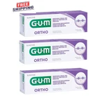 3 Pack Sunstar Gum Ortho Gel Toothpaste For Orthodontics 75ml Exp 07/2027. Fixed Price $34.99.