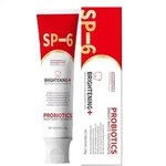 Sp-6 Probiotic Whitening Toothpaste - Fresh Breath, Deep Clean, 120g Tube. Fixed Price $26.42.