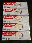 5 Colgate Plaque Total Active Prevention Whitening Toothpaste 3oz -exp: 6/27+. Fixed Price $29.99.