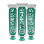 (3pack) Marvis Mint Toothpaste 3.8 Oz / 75 Ml - Choose Flavor. Fixed Price $28.88.