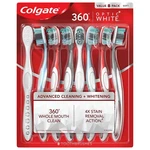 Colgate 360whole Mouth 8 Toothbrush Soft. Fixed Price $19.99.