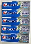 5 Crest Baking Soda & Peroxide Whitening Toothpaste 4.2 Oz Fresh Mint Fluoride. Fixed Price $15.95.