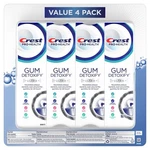 Crest Pro Health Gum Detoxify Ultra Toothpaste 4 Pack Deep Clean Whitening. Fixed Price $38.99.