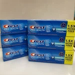 6x Crest Pro-health Toothpaste -clean Mint - 2.6 Oz Exp 02/2028. Fixed Price $20.88.