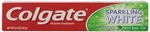 Colgate, Sparkling White Baking Soda Anticavity Fluoride Toothpaste Zing Oz, Min. Fixed Price $18.99.