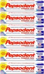 Pepsodent Complete Care Toothpaste Original Flavor 5.5 Oz (pack Of 6). Fixed Price $55.99.