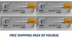 4 X Toothpaste Anticavity Sensitive Teeth Super Soft Daily Protection. Fixed Price $15.88.
